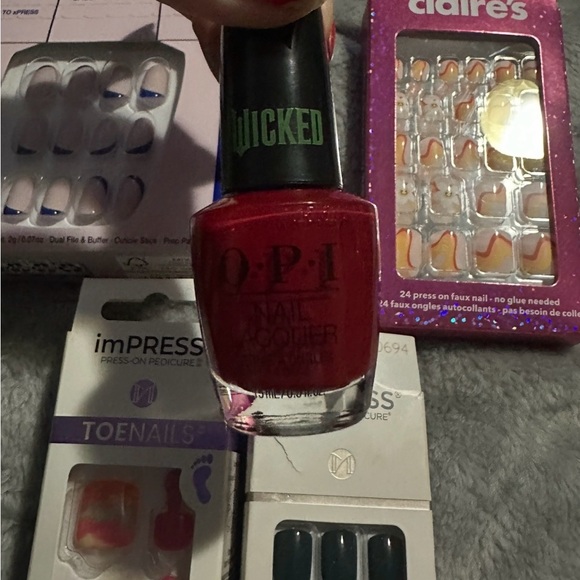 Nail Beauty Bundle- 5 items - Picture 4 of 8